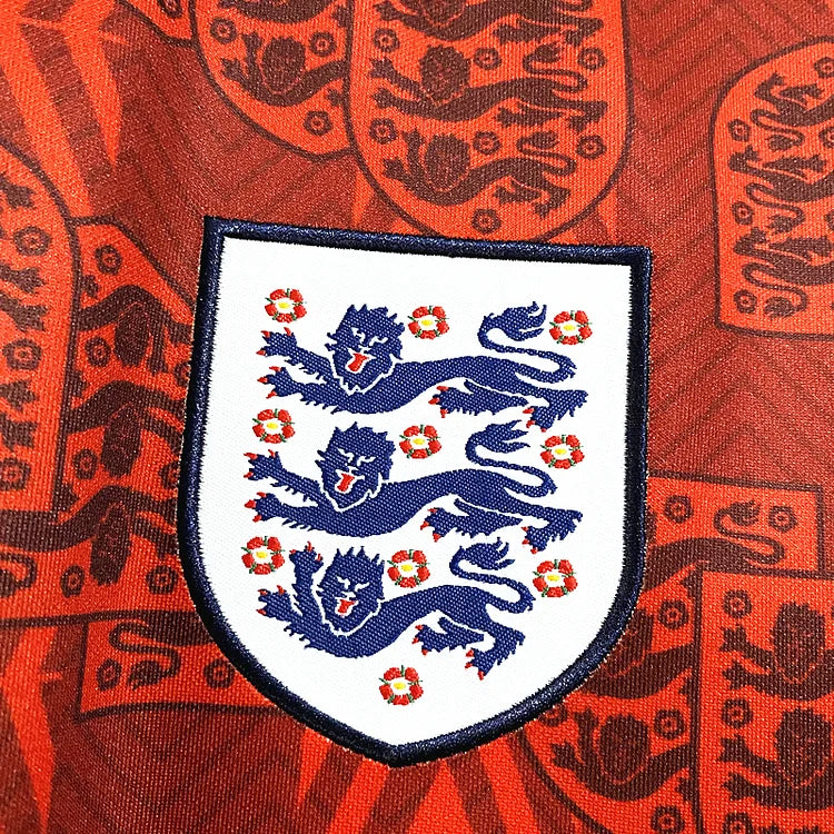 1994 England World Cup Retro Away Shirt