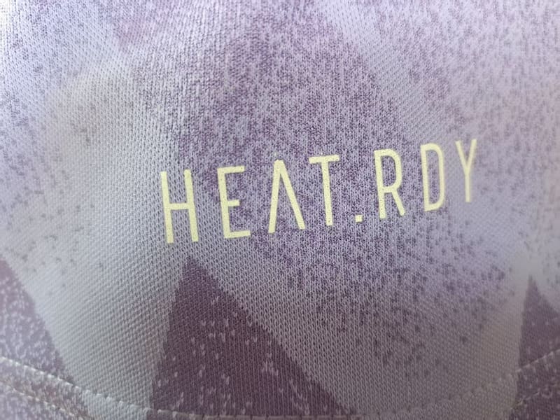 Arsenal 25/26 Purple Polo Kit – Player Version