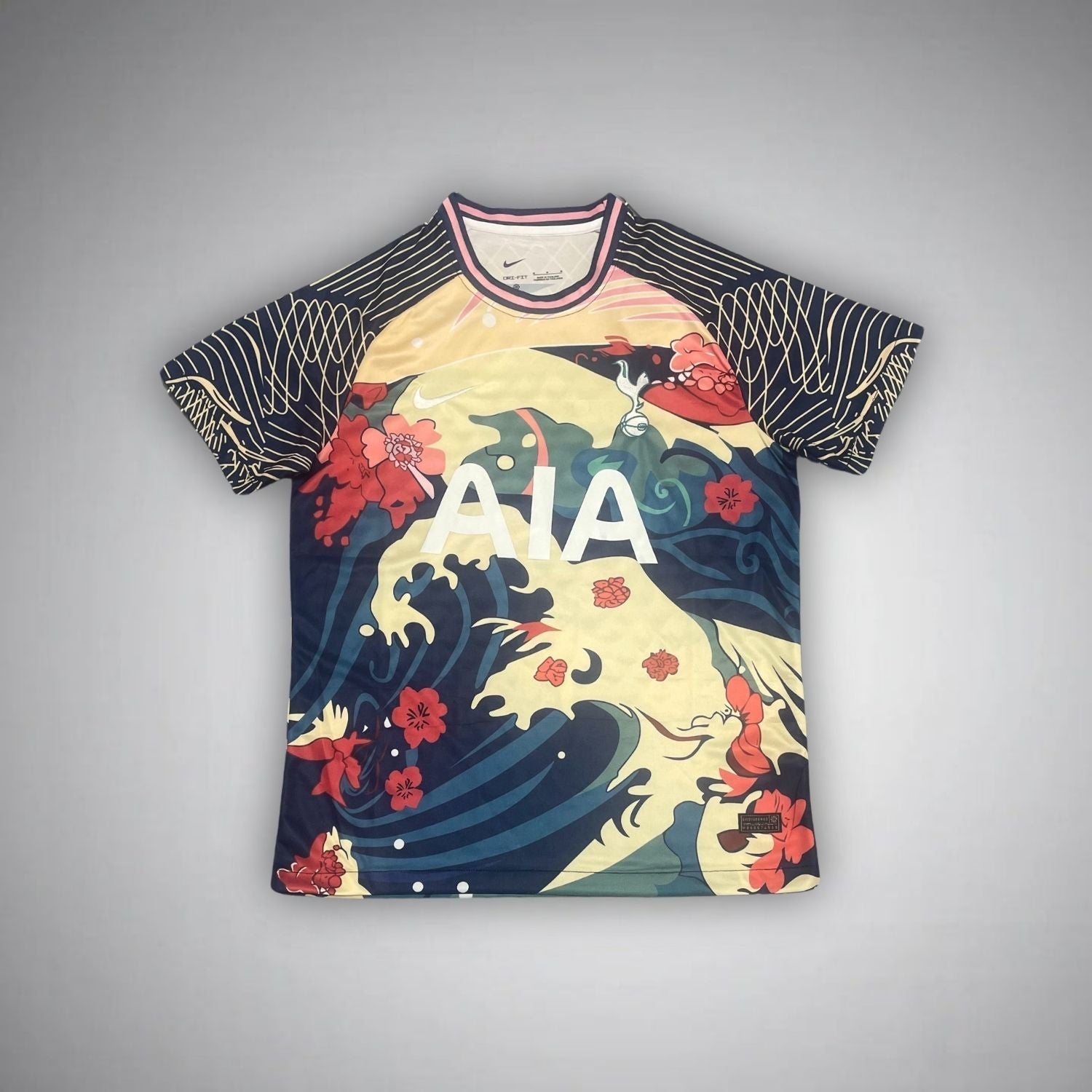 Tottenham Spurs Hokusai Kit