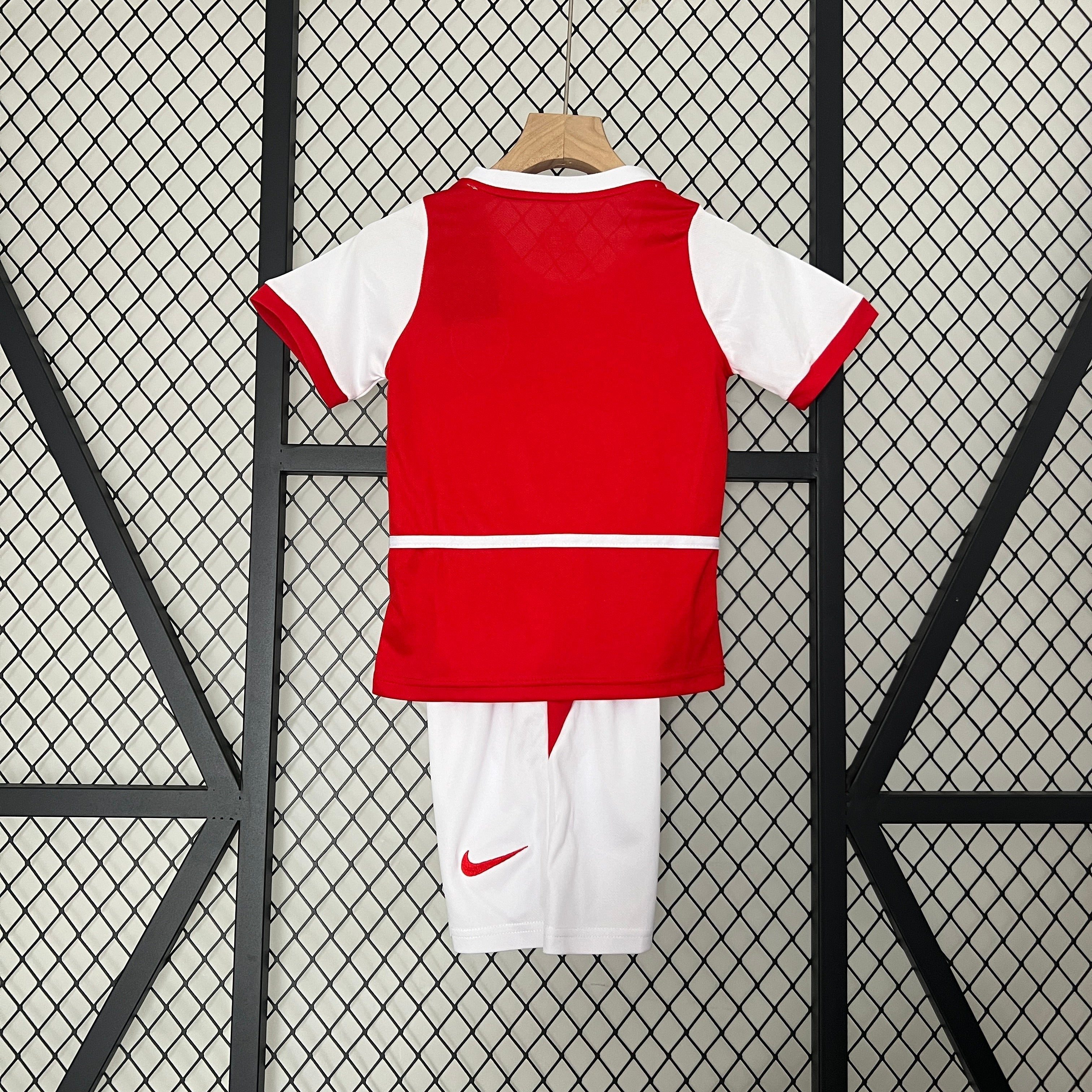 2002-2003 Arsenal Home Kids Kit