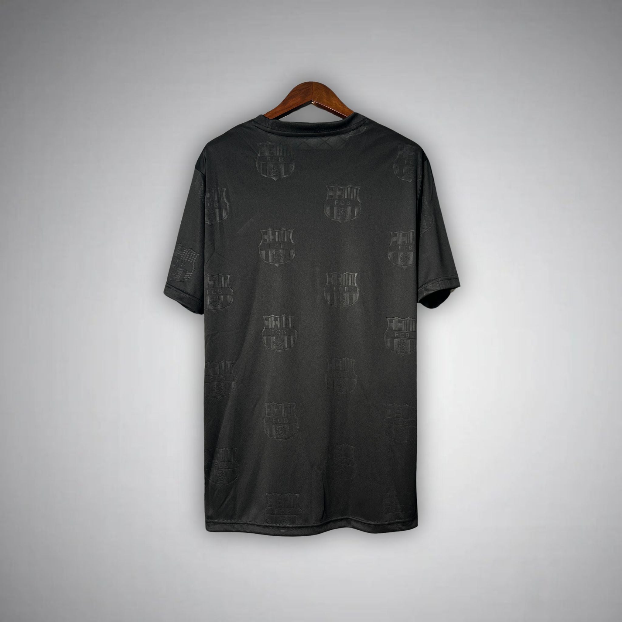 FC Barcelona Noir Camp Kit