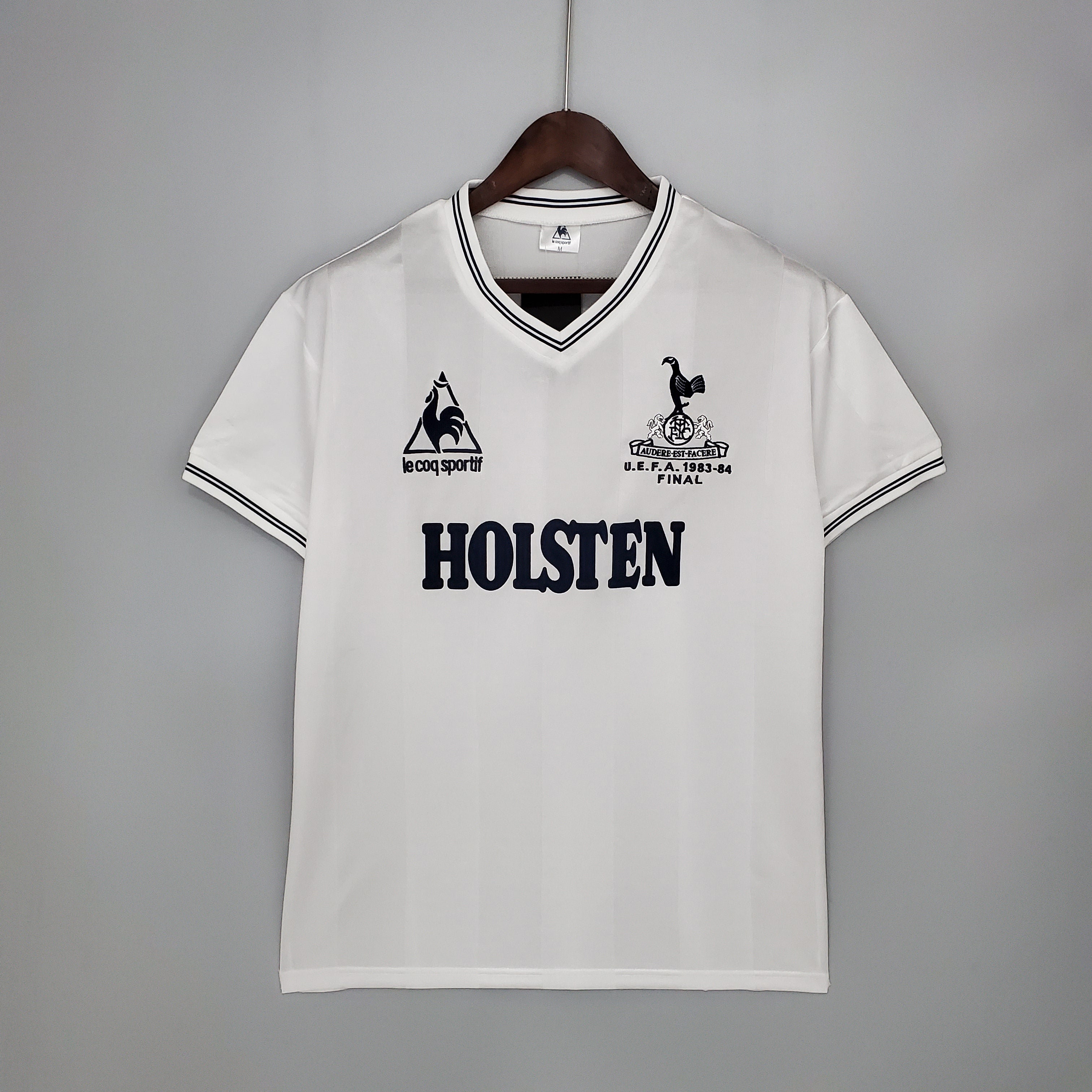 1983-1984 Tottenham Home Shirt