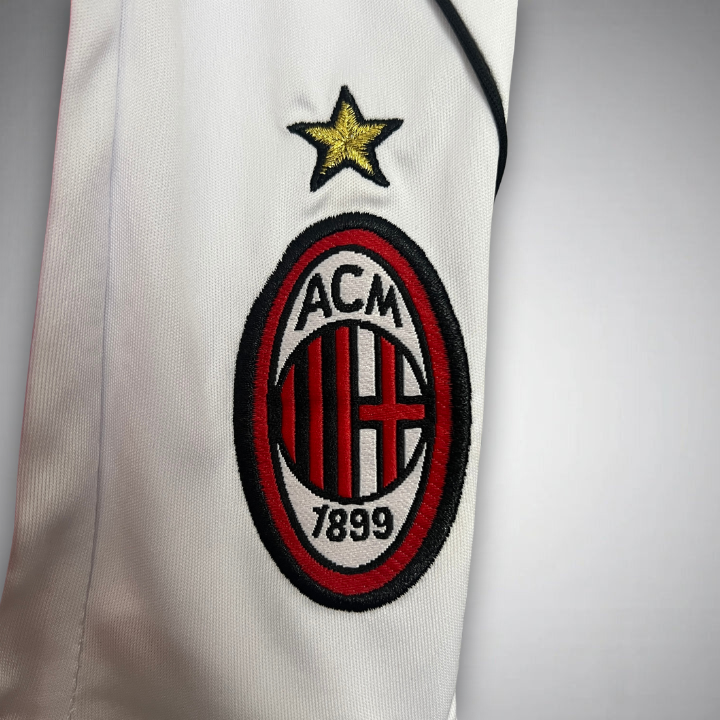 06/07 AC Milan Away Kids Kit