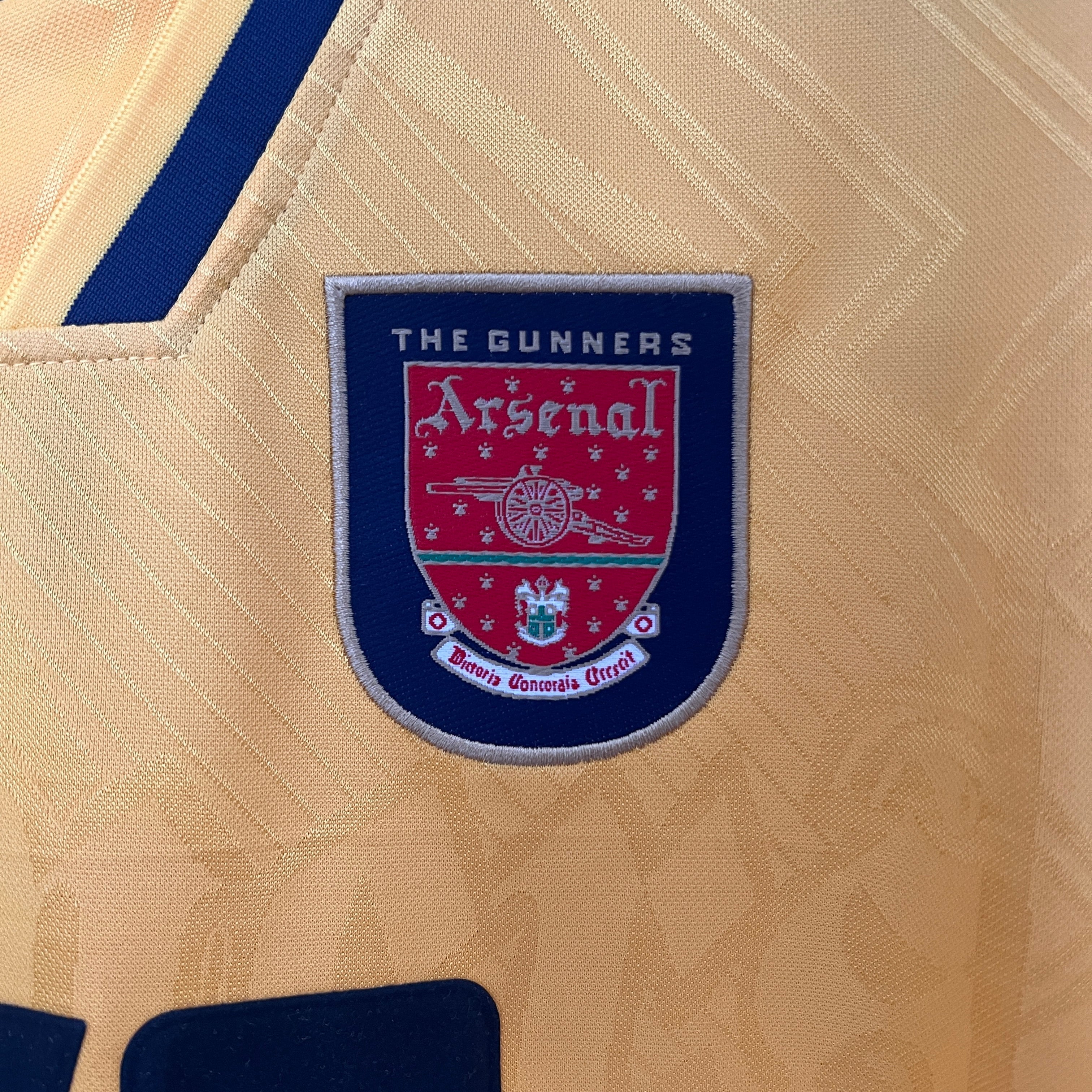 1996-1997 Arsenal Away Shirt