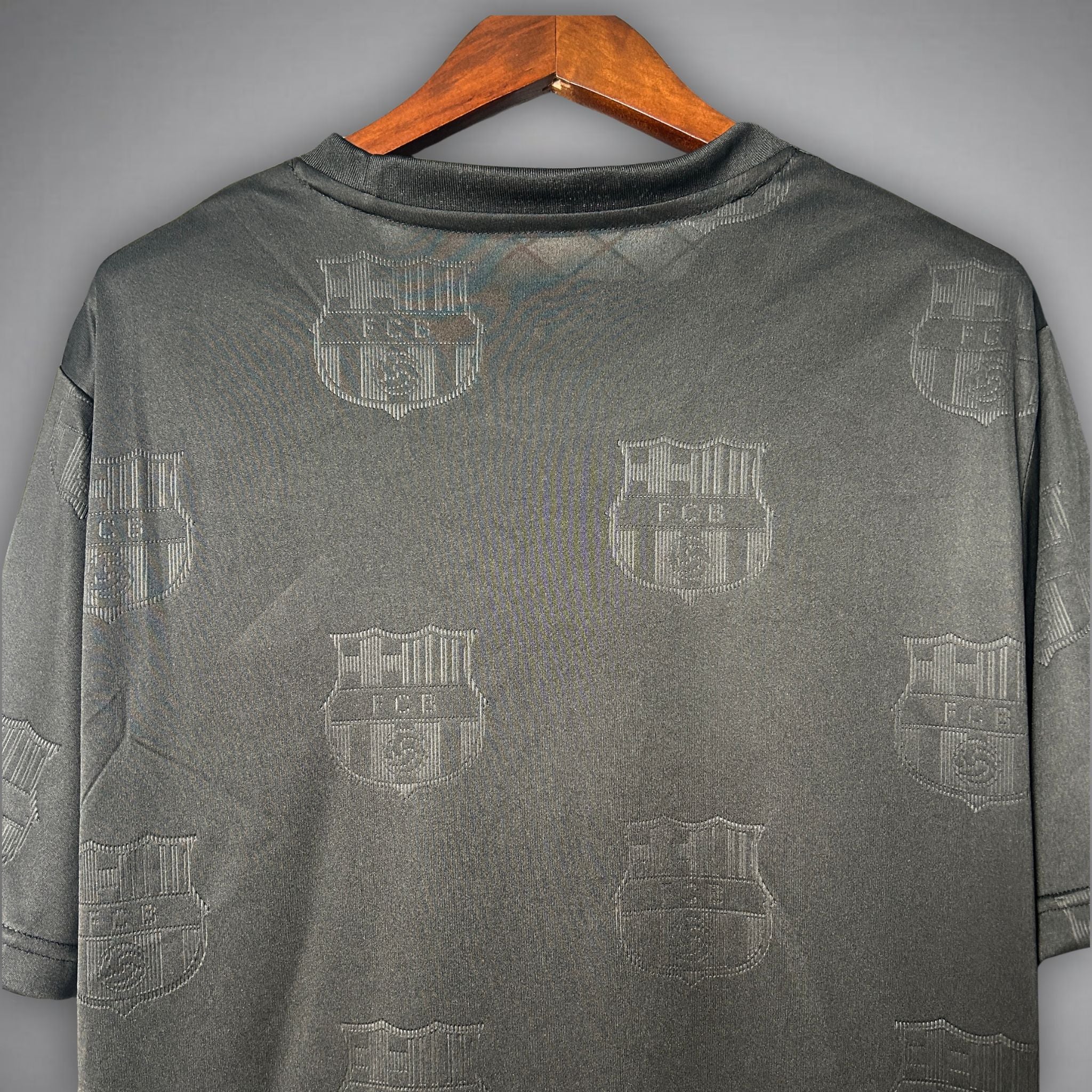 FC Barcelona Noir Camp Kit