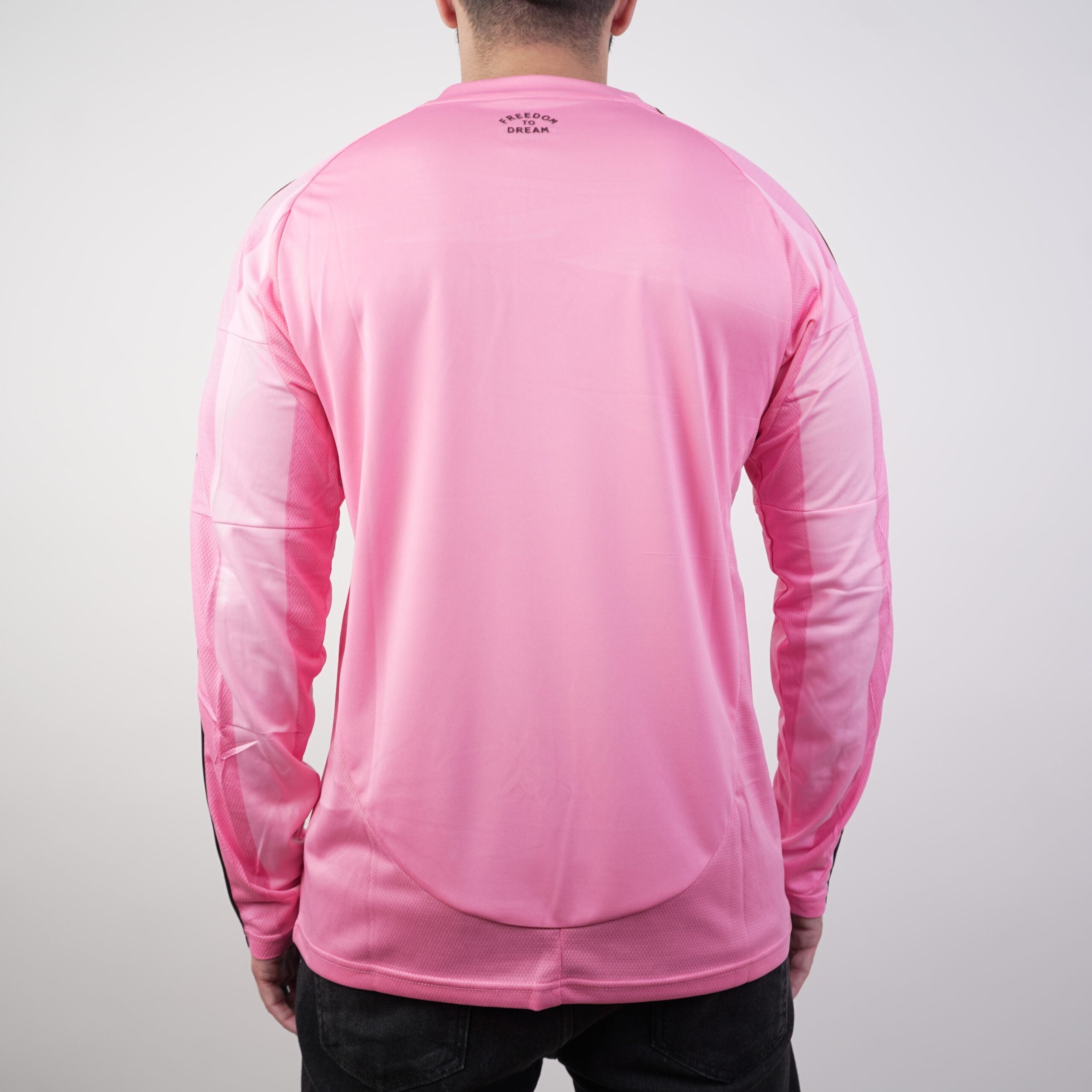 25/26 Inter Miami Long Sleeve Home Shirt