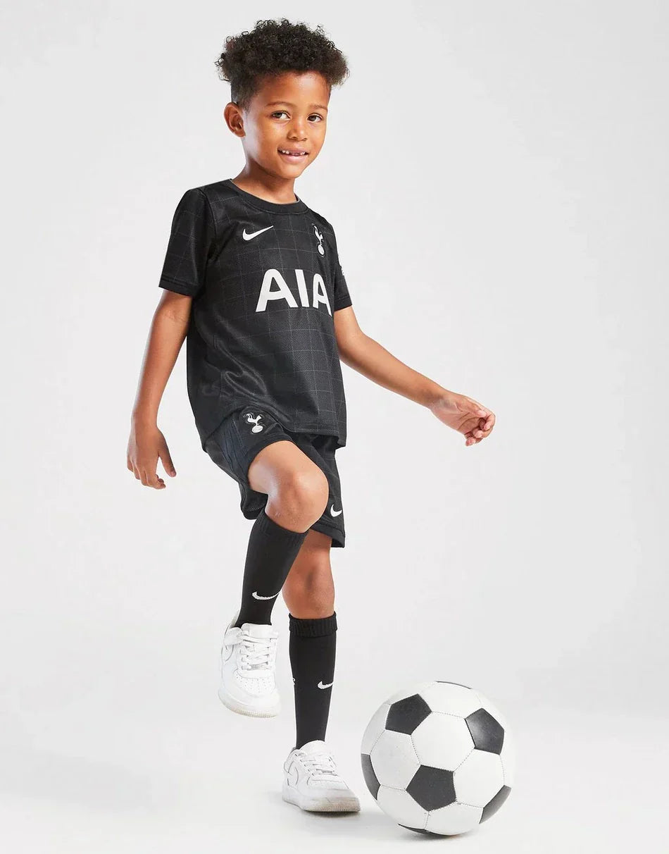 Tottenham Hotspur 25/26 Away Kids Kit