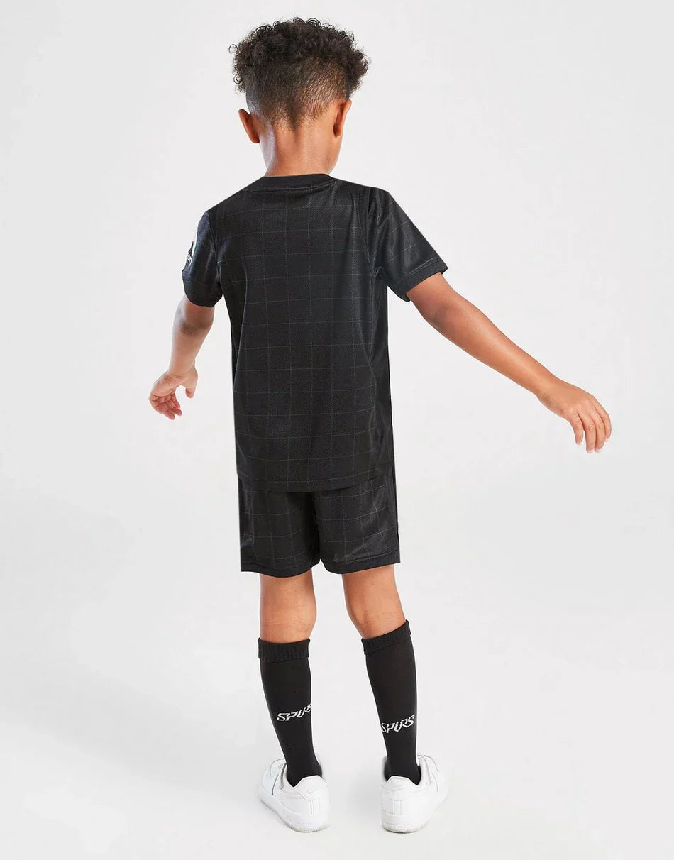 Tottenham Hotspur 25/26 Away Kids Kit