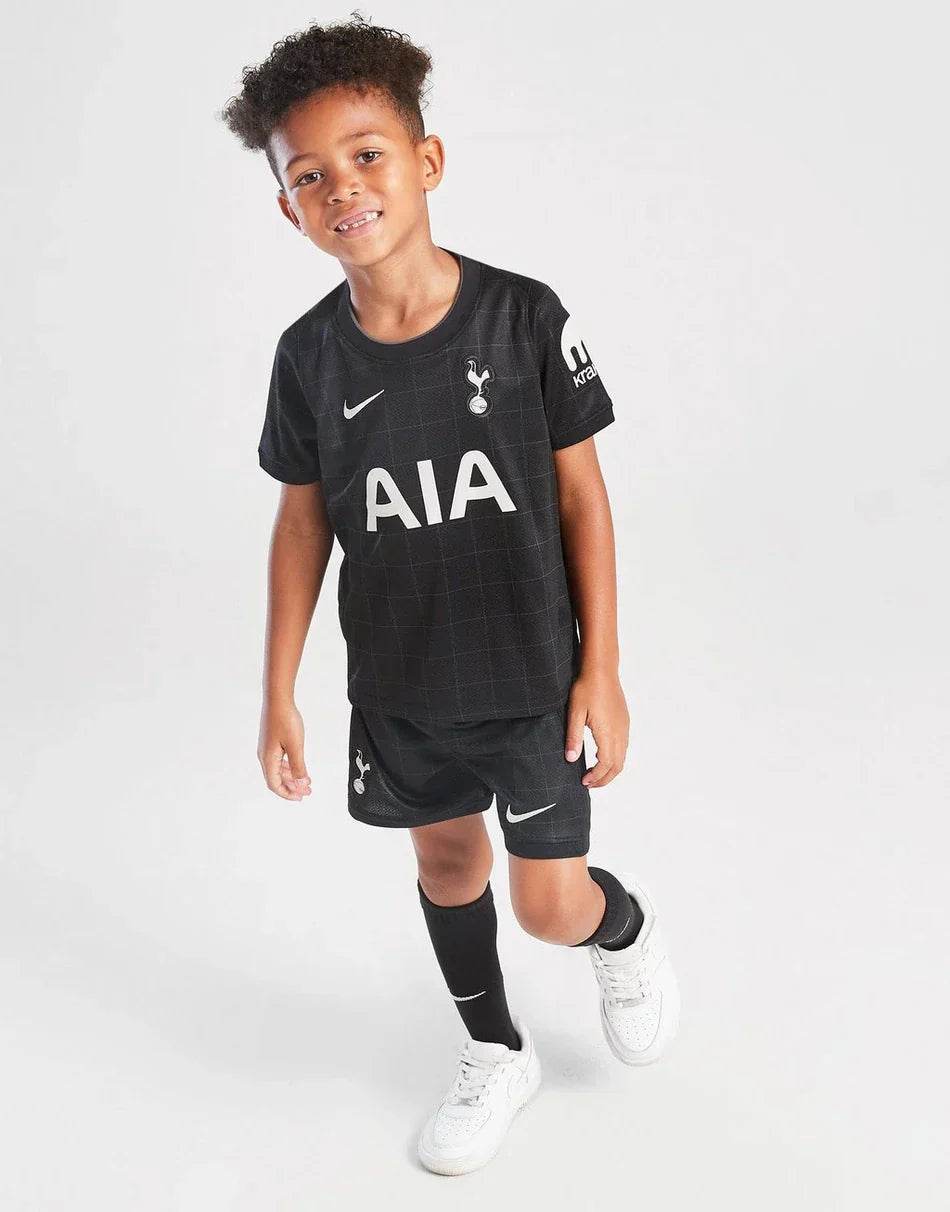 Tottenham Hotspur 25/26 Away Kids Kit