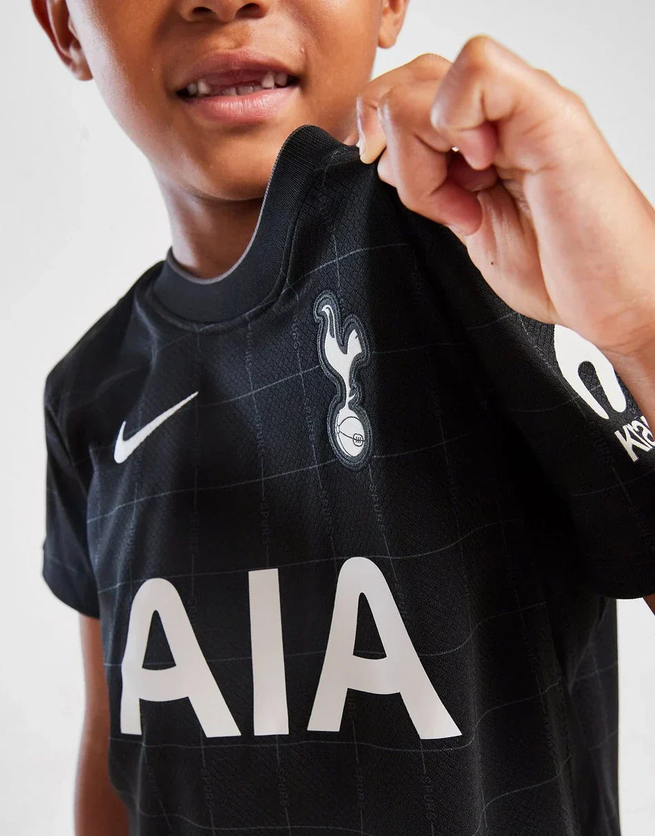 Tottenham Hotspur 25/26 Away Kids Kit