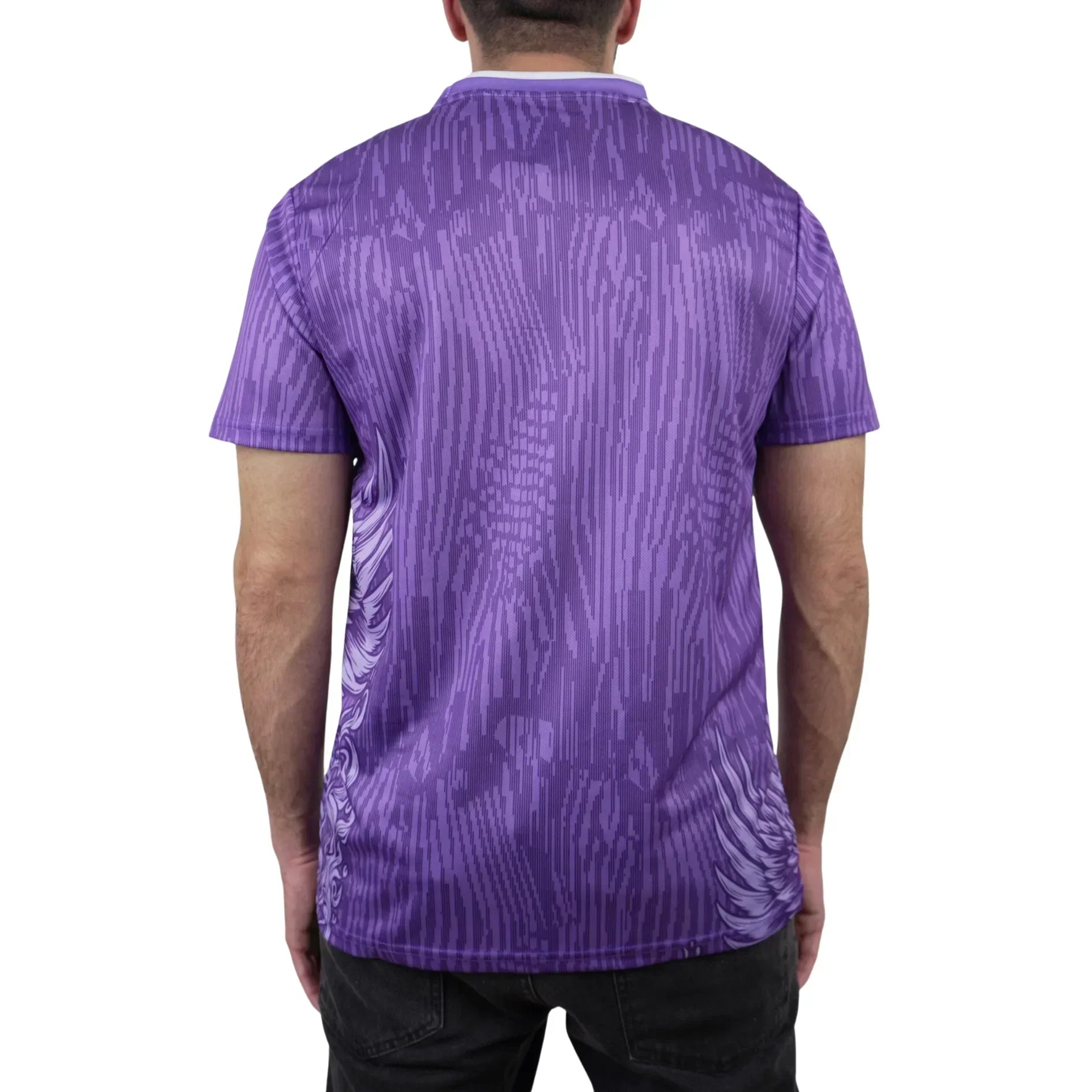 Liverpool Amethyst Shirt - Limited Edition