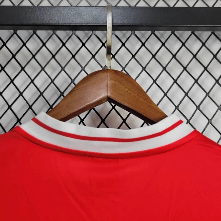 1981-1984 Liverpool Retro Home Shirt