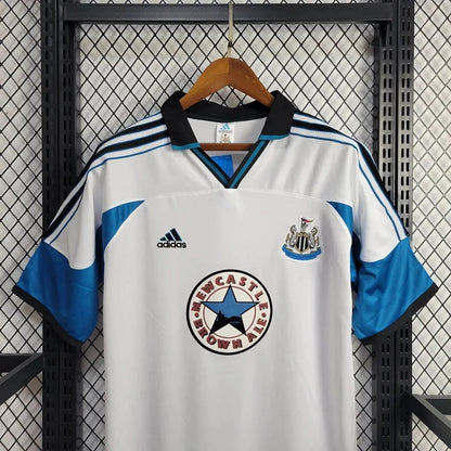 1999-2000 Newcastle United Retro Away Shirt