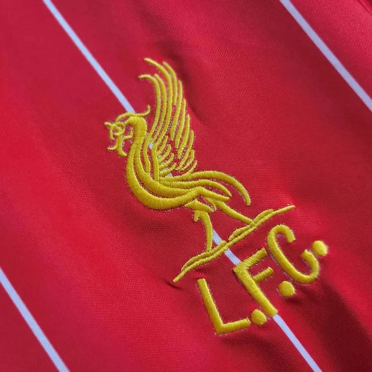1981-1984 Liverpool Retro Home Shirt