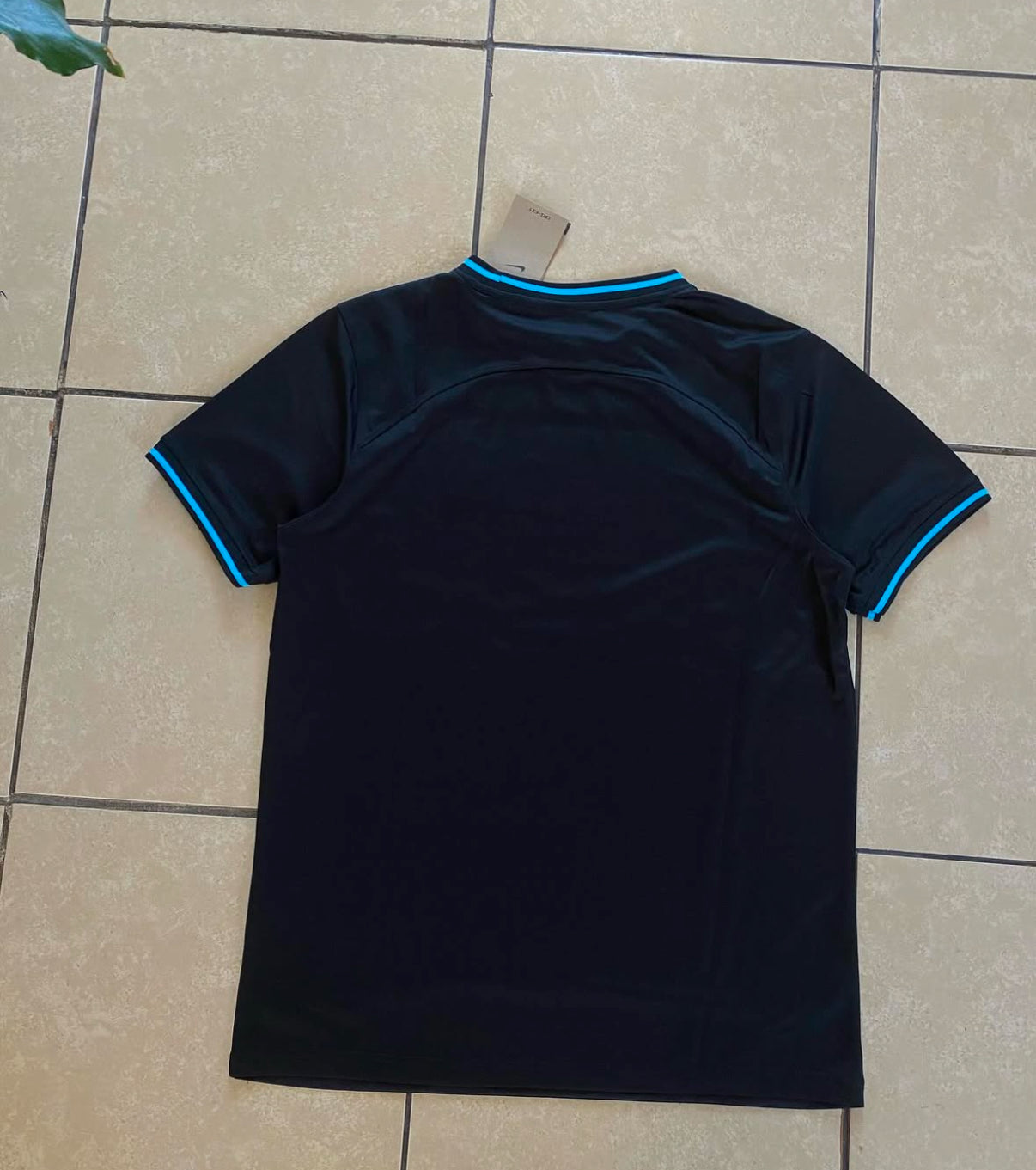 Brazil Corteiz Shirt - Black Limited Edition