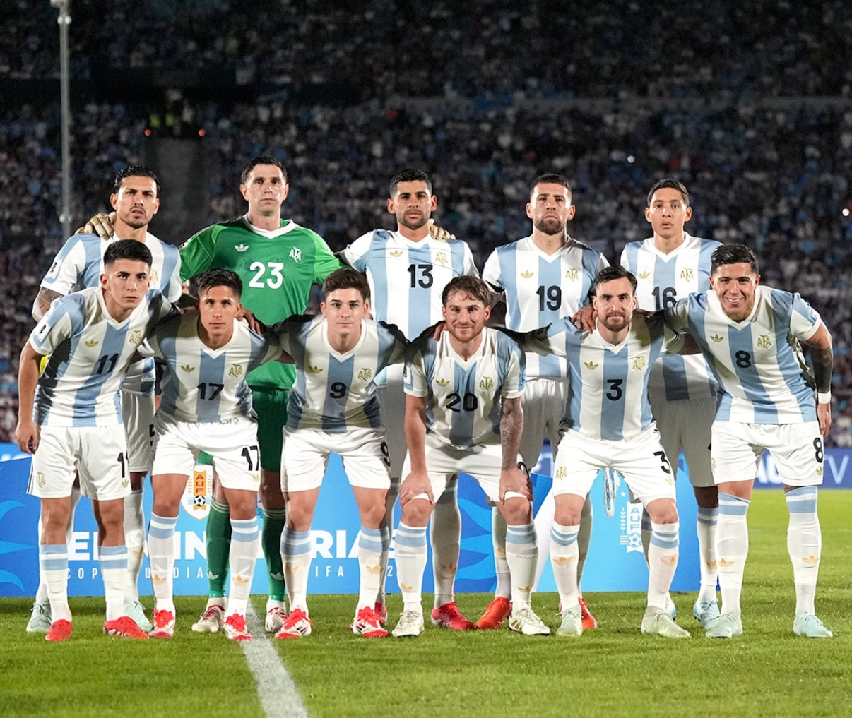 Argentina 2025 50th Anniversary Shirt