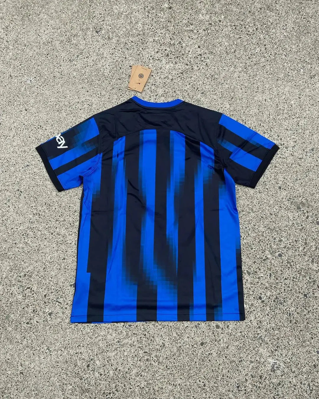 Inter Milan Corteiz Shirt - Limited Edition