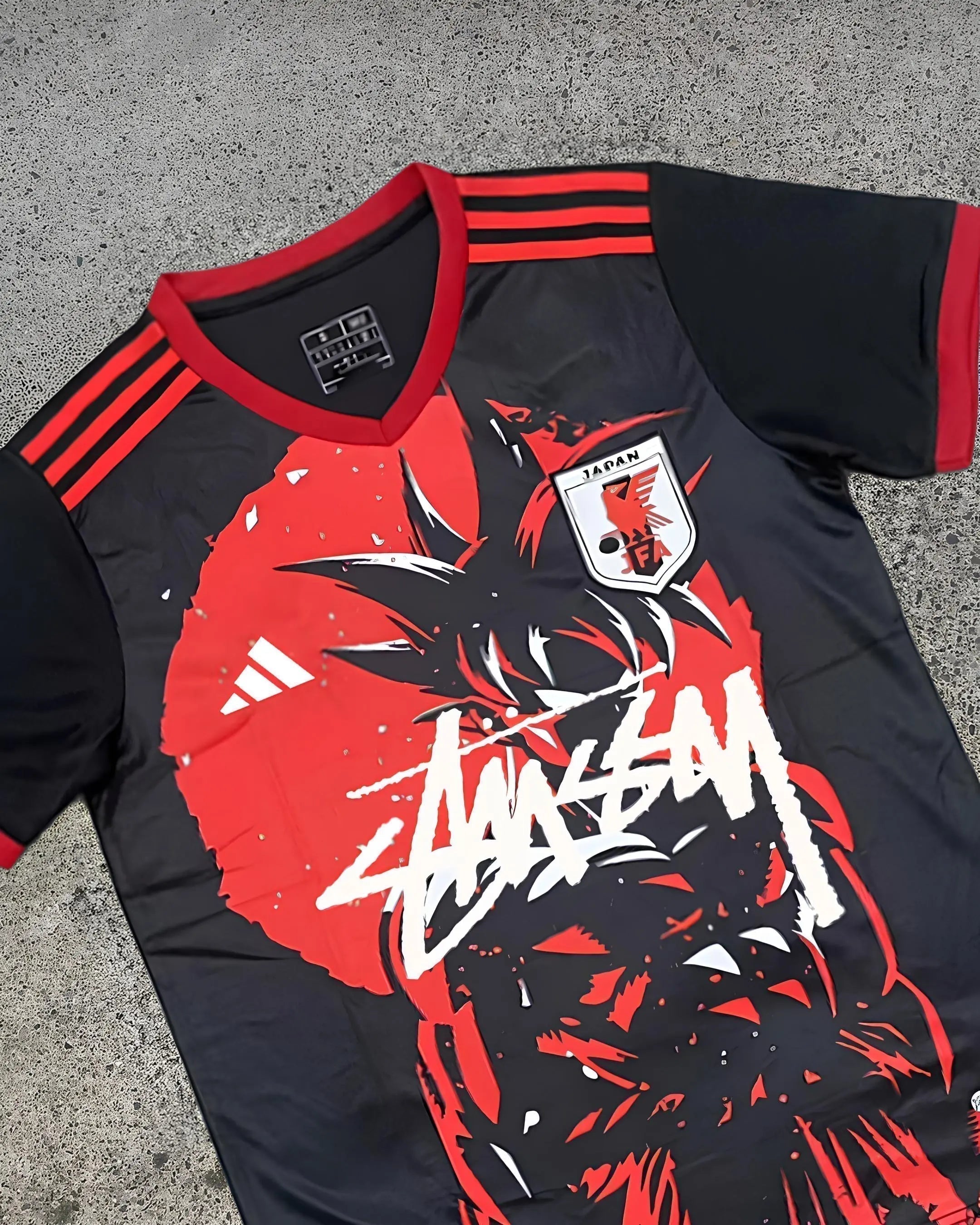 Stüssy x Goku Shirt – Special Special Edition