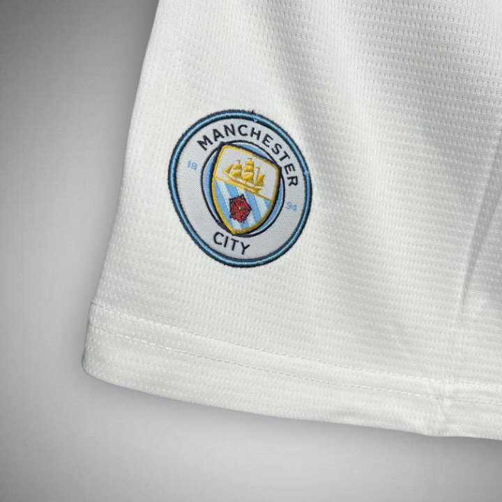 24/25 Manchester City Home Kit