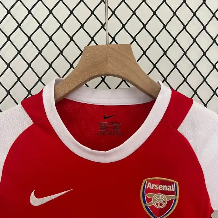 Arsenal 2002-04 Home Kids Kit