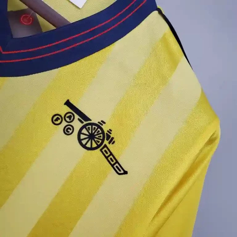 Arsenal 1983-86 Home Kit