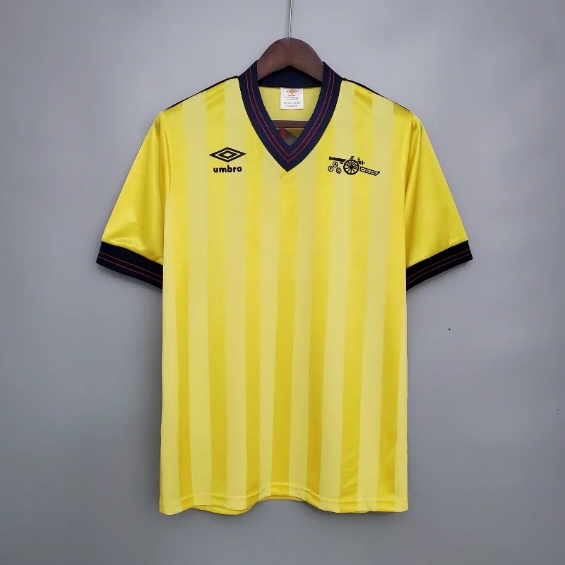 Arsenal 1983-86 Home Kit