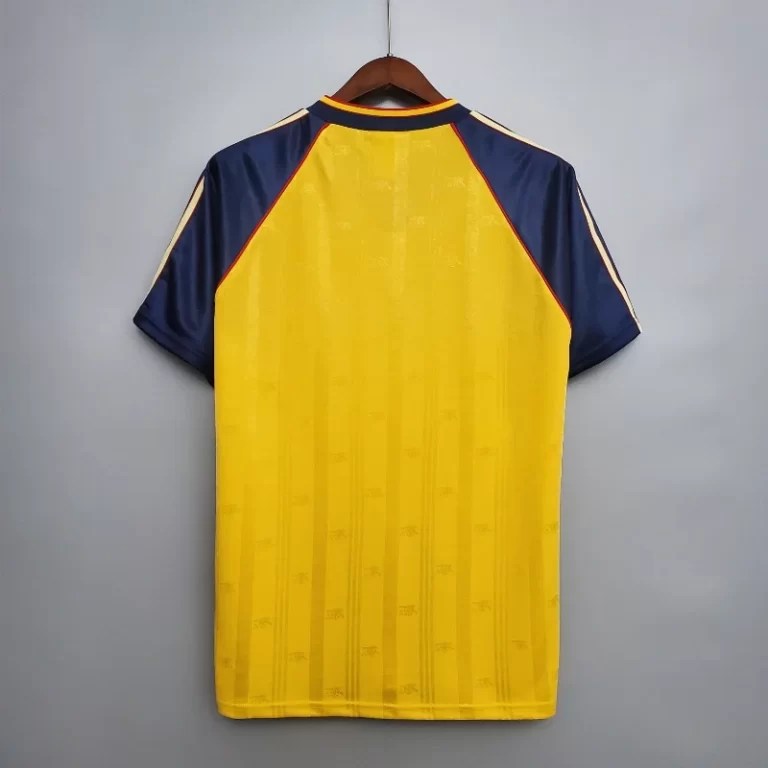 Arsenal 1988-89 Away Kit