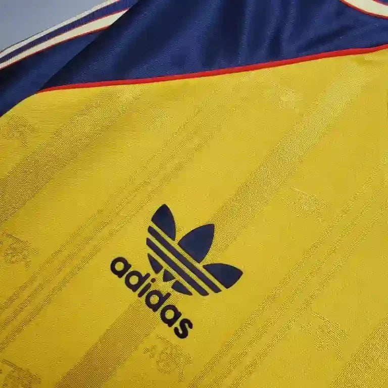 Arsenal 1988-89 Away Kit