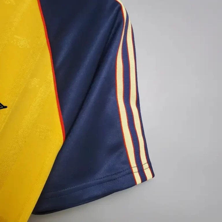 Arsenal 1988-89 Away Kit