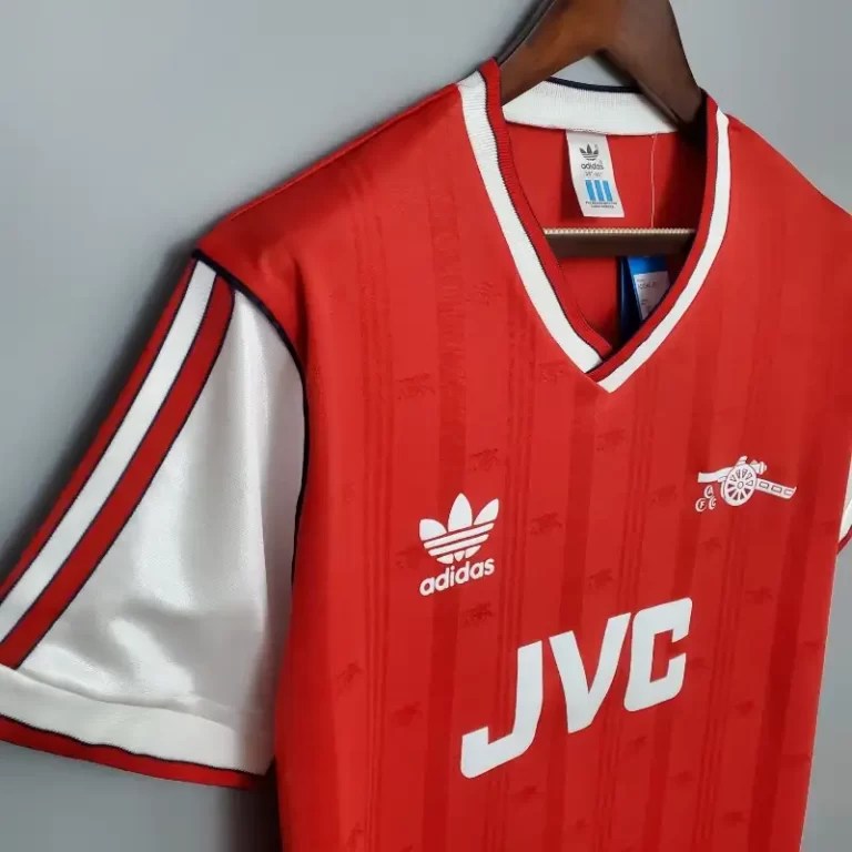 Arsenal 1988-89 Home Kit