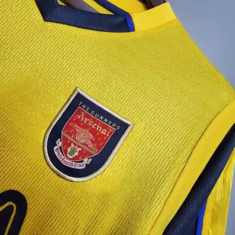 Arsenal 1999-2000 Away Kit
