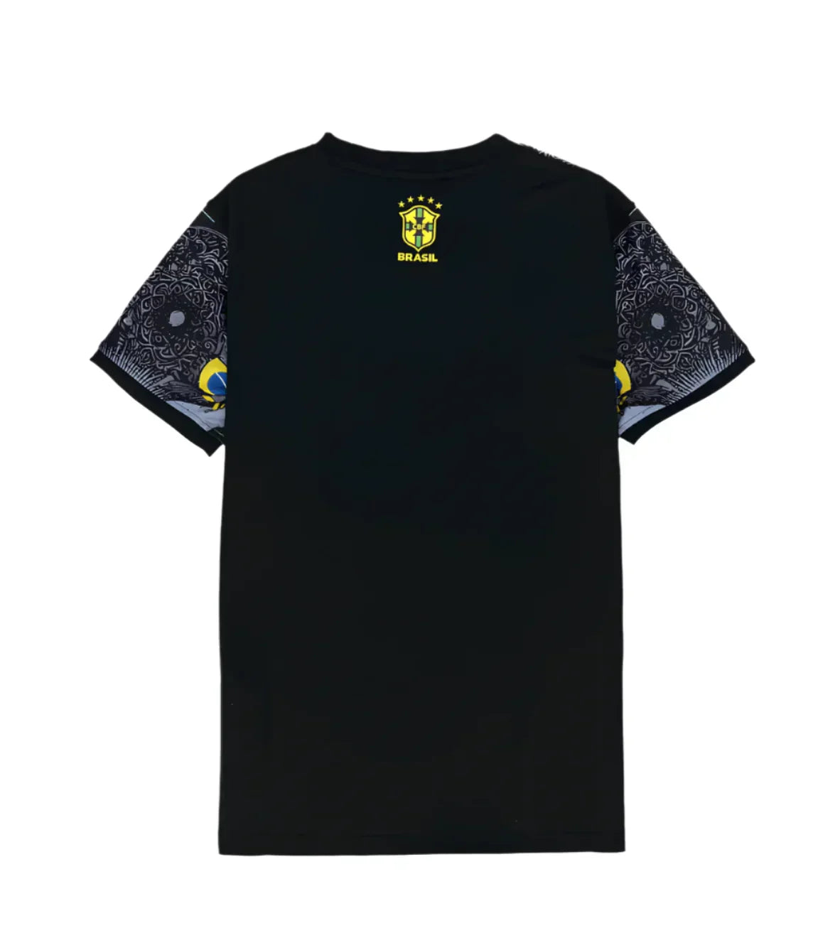 25-26 Brazil Jesus Shirt - Special Edition