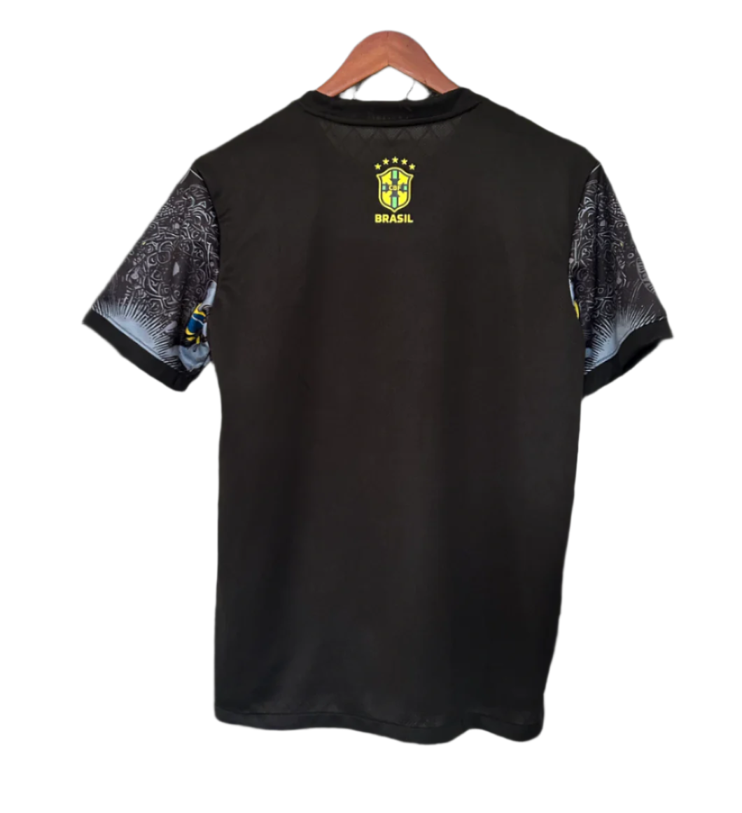 25-26 Brazil Jesus Shirt - Special Edition