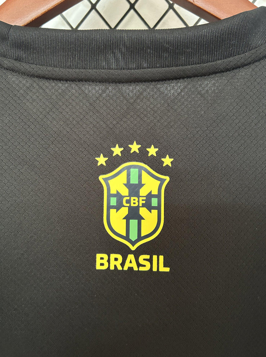 25-26 Brazil Jesus Shirt - Special Edition