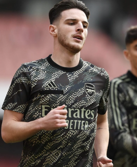 Arsenal Maharishi Shirt - Limited Edition