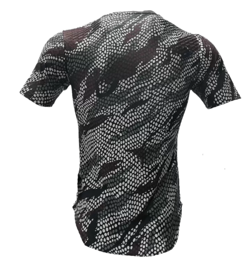 Arsenal Maharishi Shirt - Limited Edition