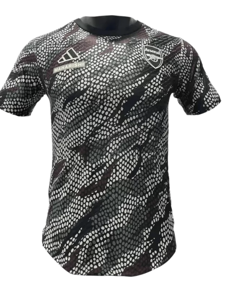 Arsenal Maharishi Shirt - Limited Edition
