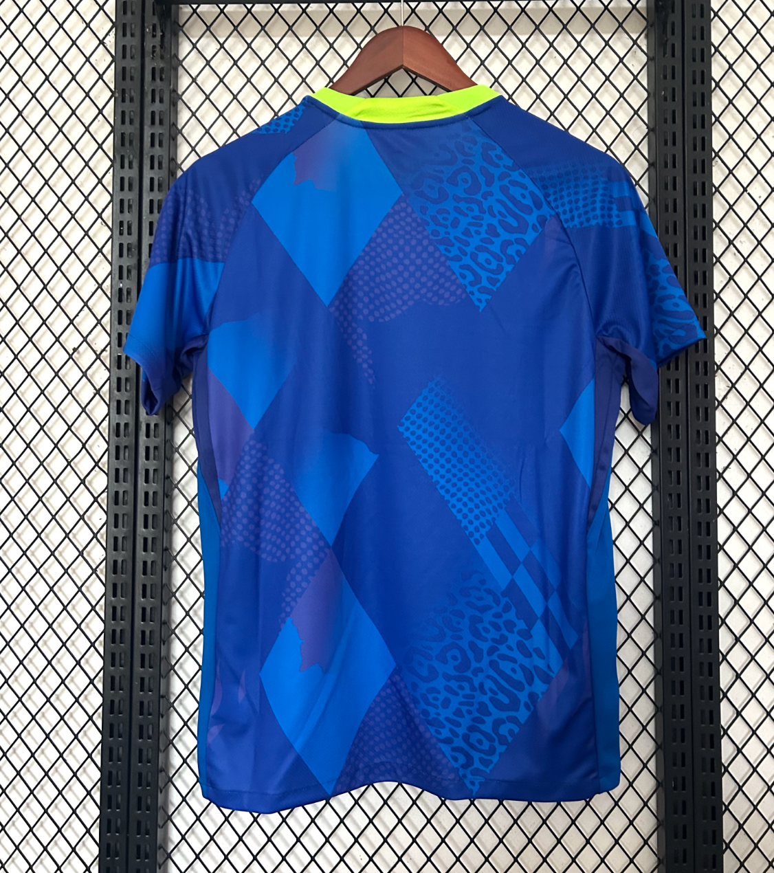 25/26 Brazil Away Shirt