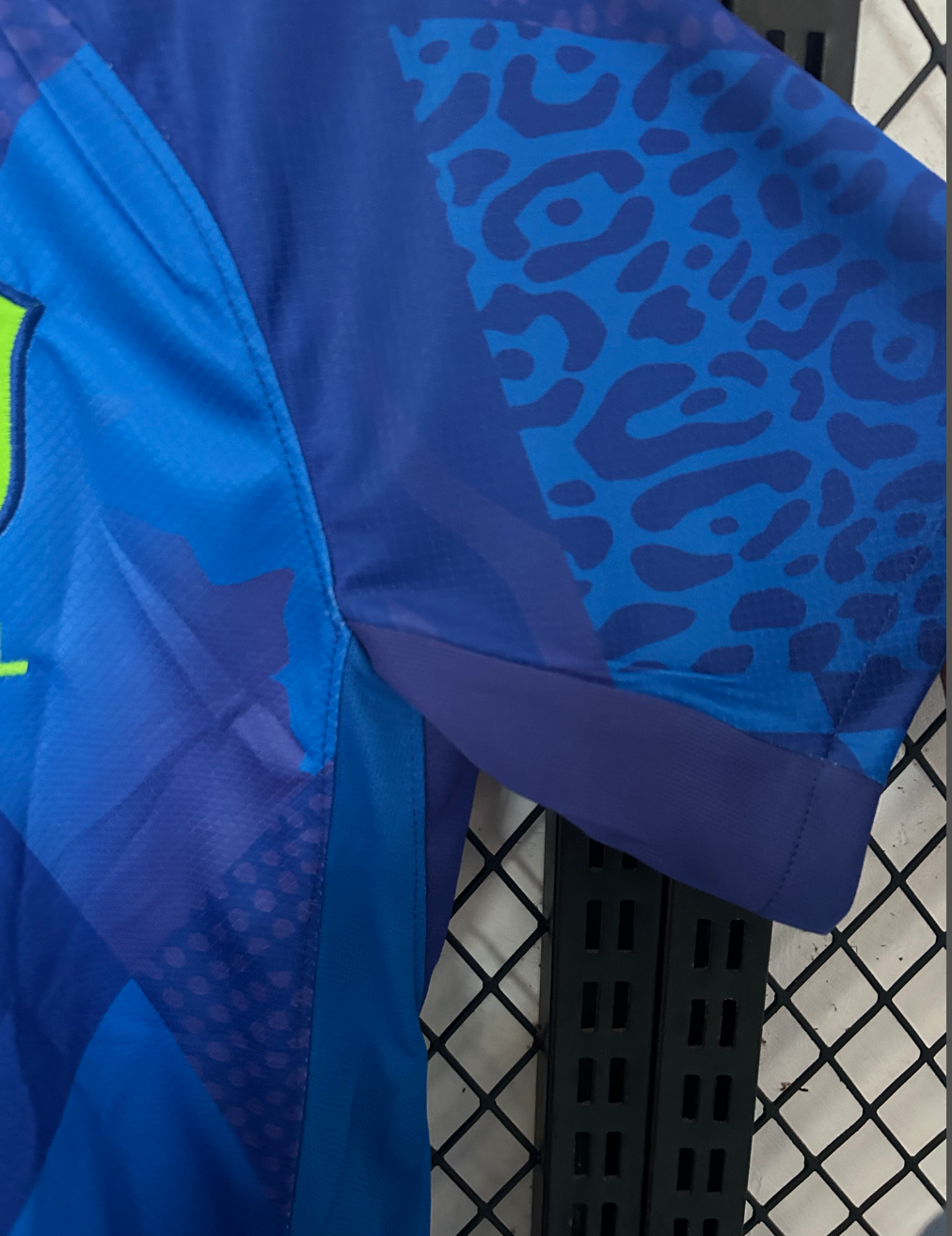 25/26 Brazil Away Shirt