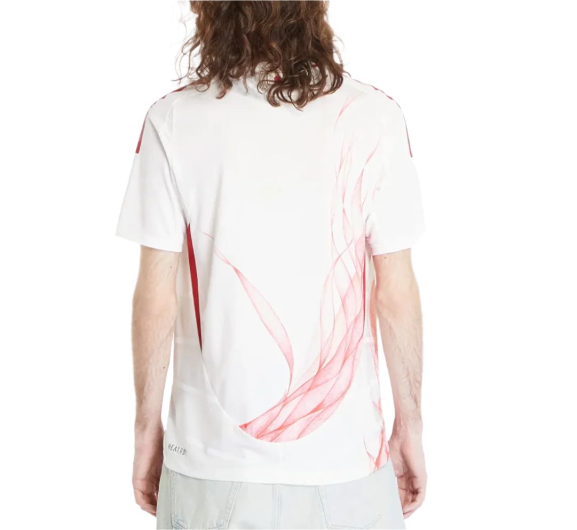 Japan Corteiz White Shirt - Special Edition