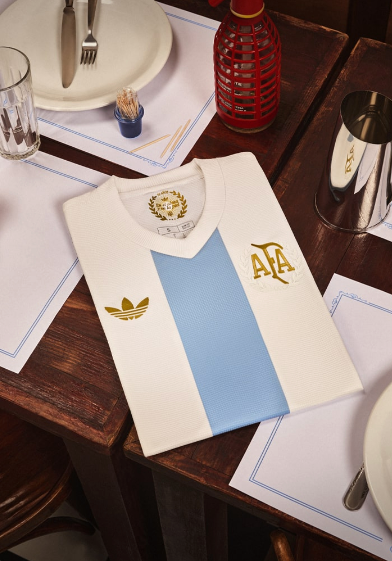 Argentina 2025 50th Anniversary Shirt