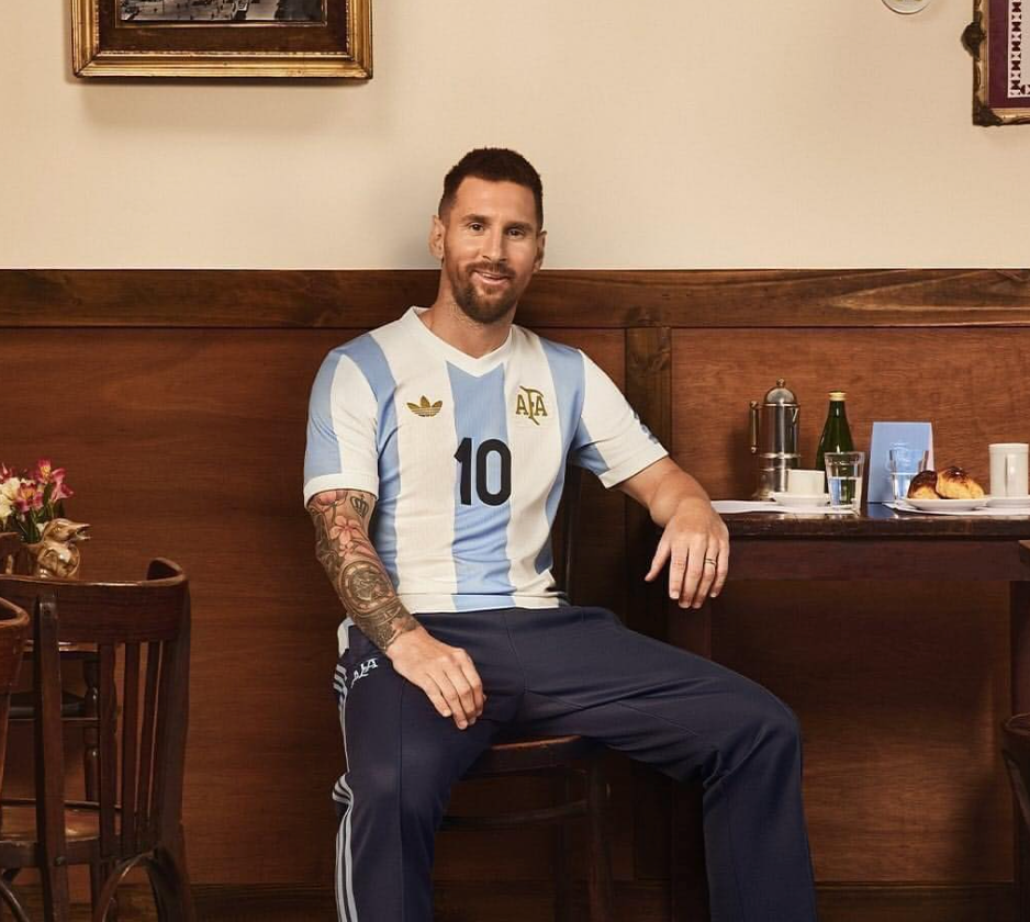 Argentina 2025 50th Anniversary Shirt