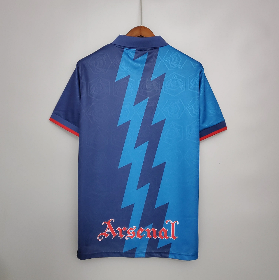 1995-1996 Arsenal Away Shirt