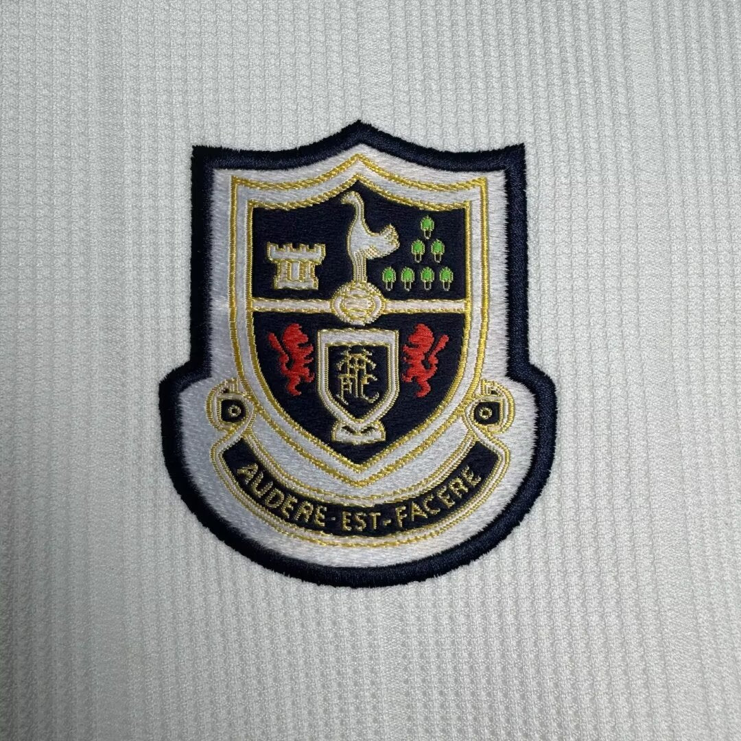 Tottenham Hotspur 1997/1999 Home Retro Shirt - Long Sleeve