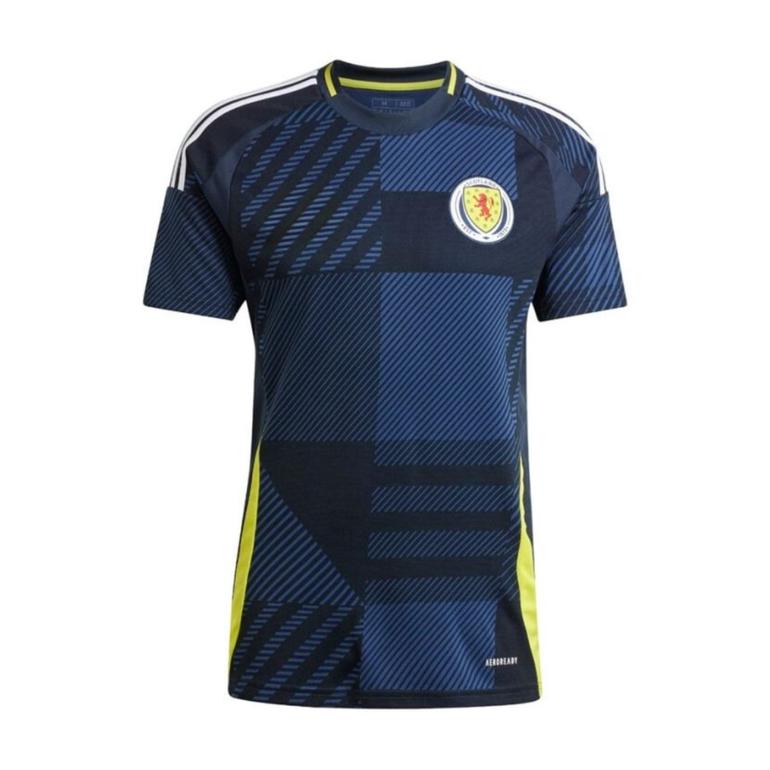 Scotland 2024/2025 Home Shirt