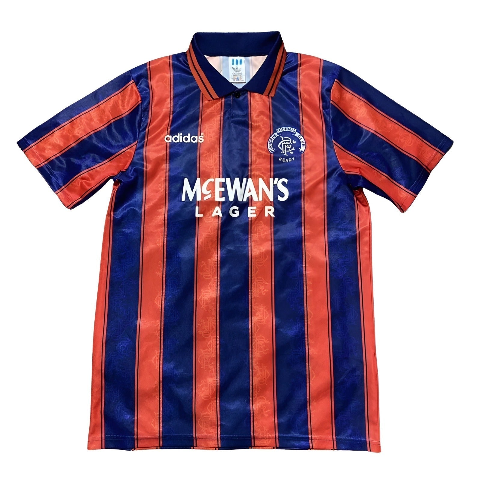 1993-1994 Rangers Retro Away Shirt