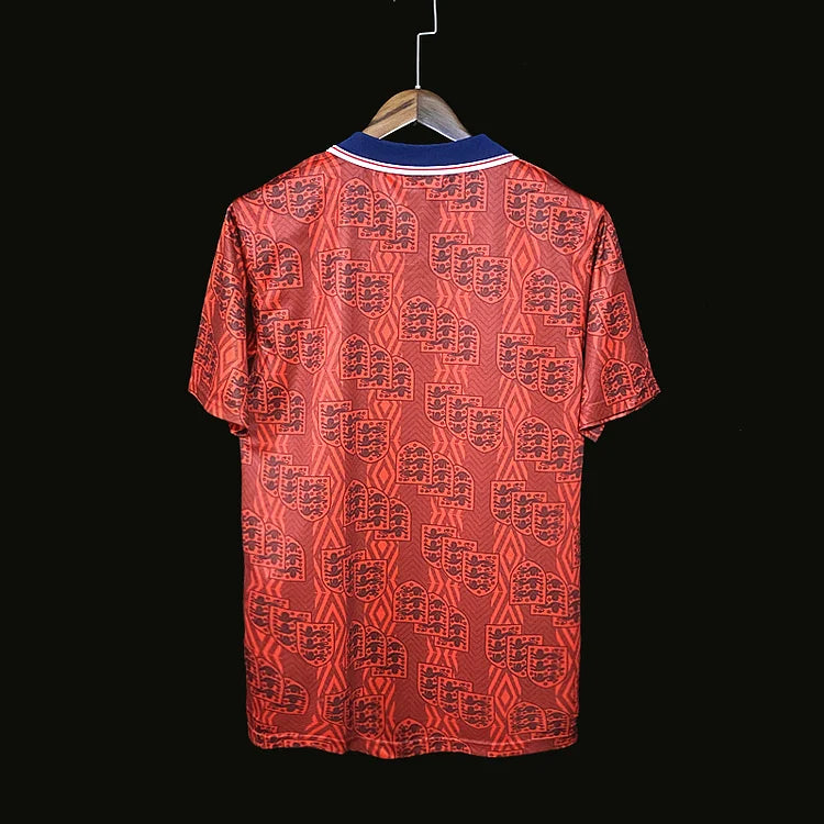 1994 England World Cup Retro Away Shirt