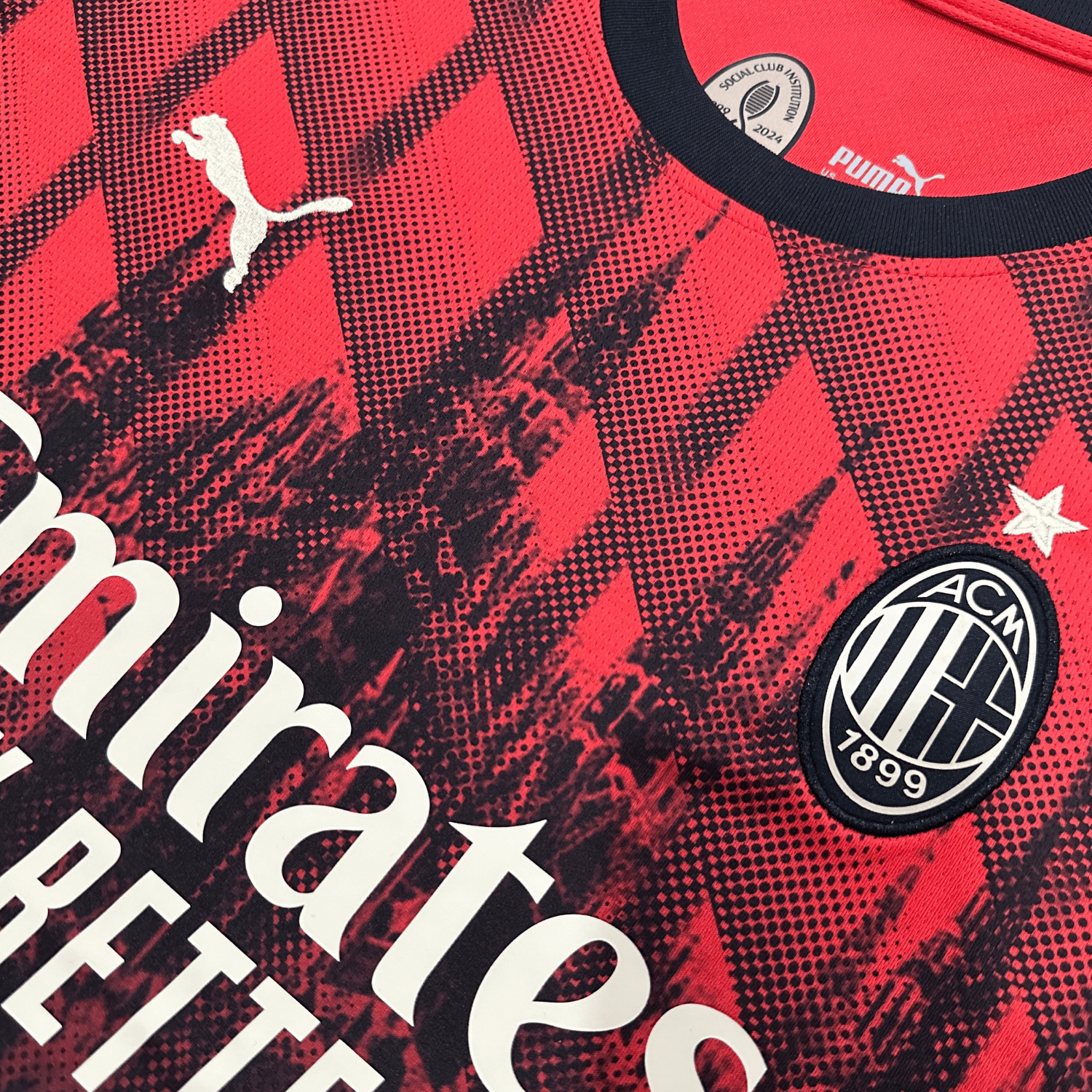 AC Milan Cathedral Kit