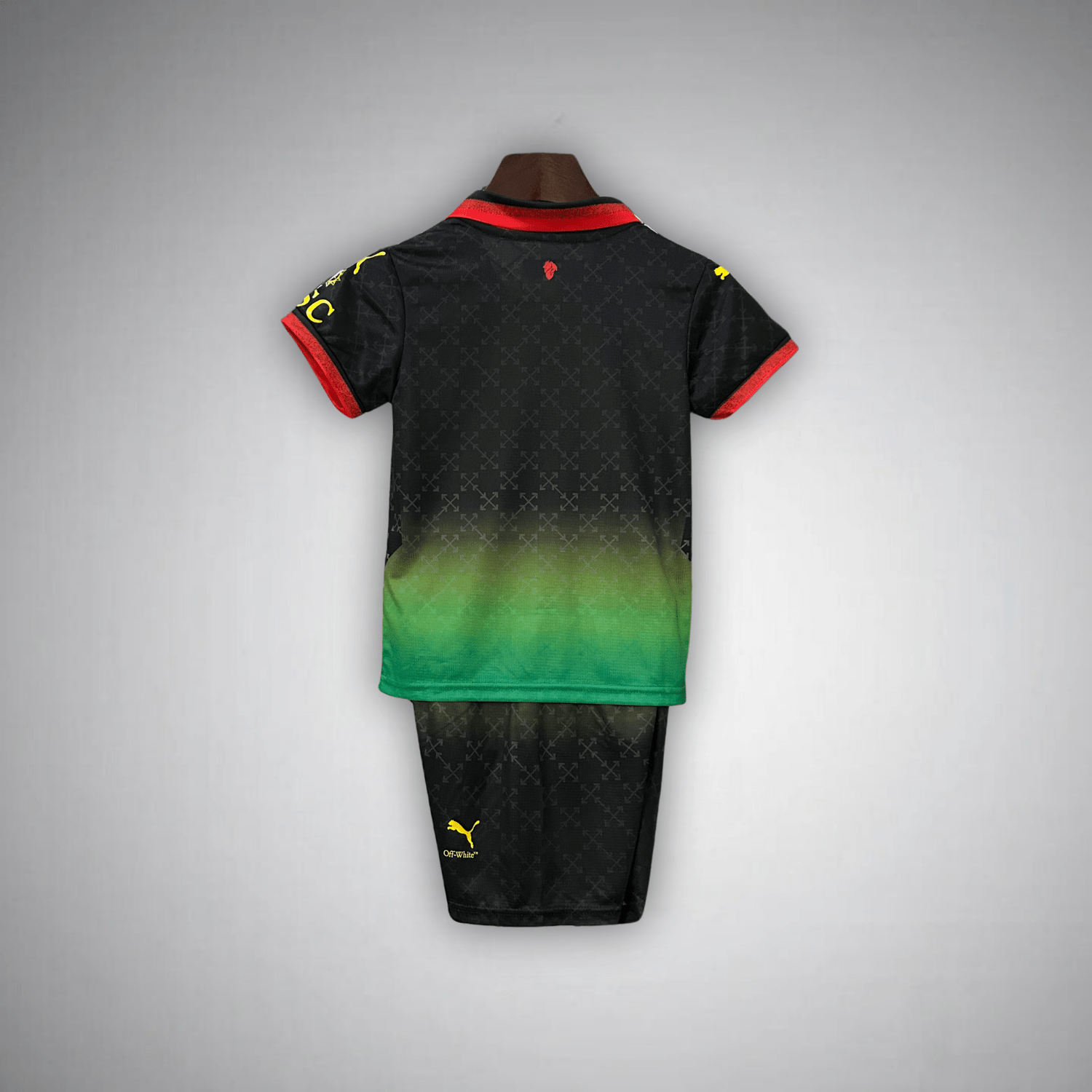 AC Milan x Off-White Diavoli Kids Kit