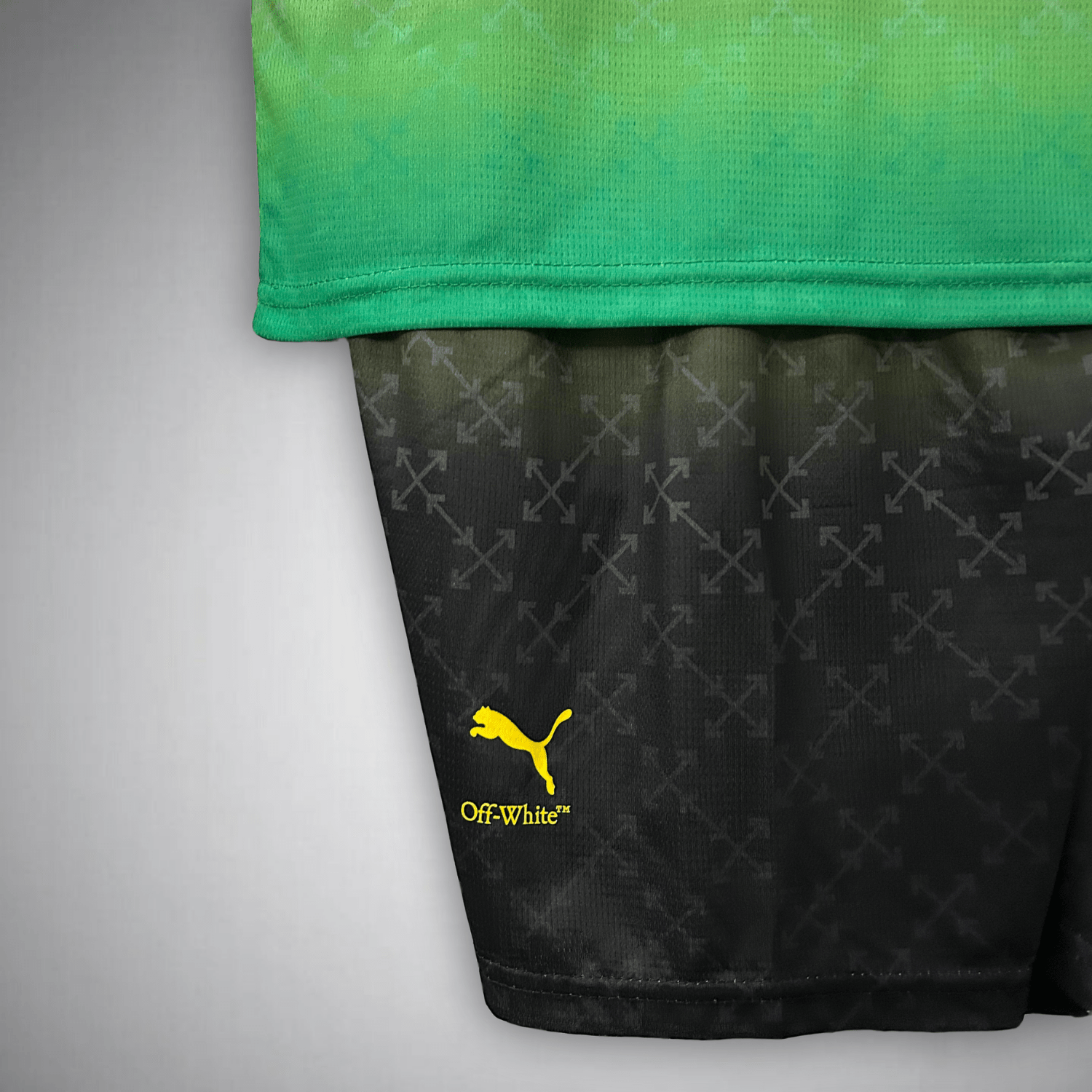 AC Milan x Off-White Diavoli Kids Kit